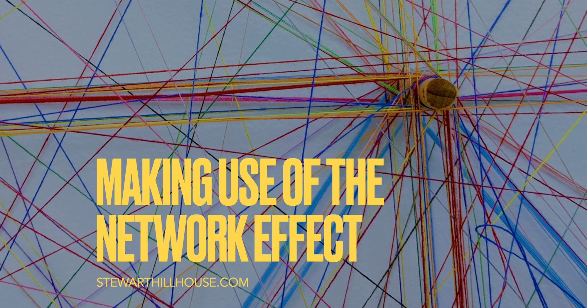 network effect novel