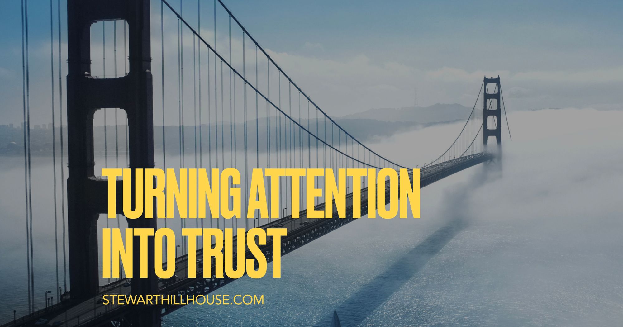Turning Attention Into Trust